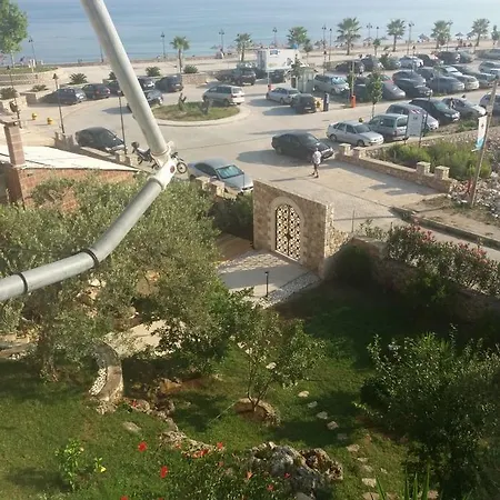 Kostandin Πανσιόν Κηπαρό